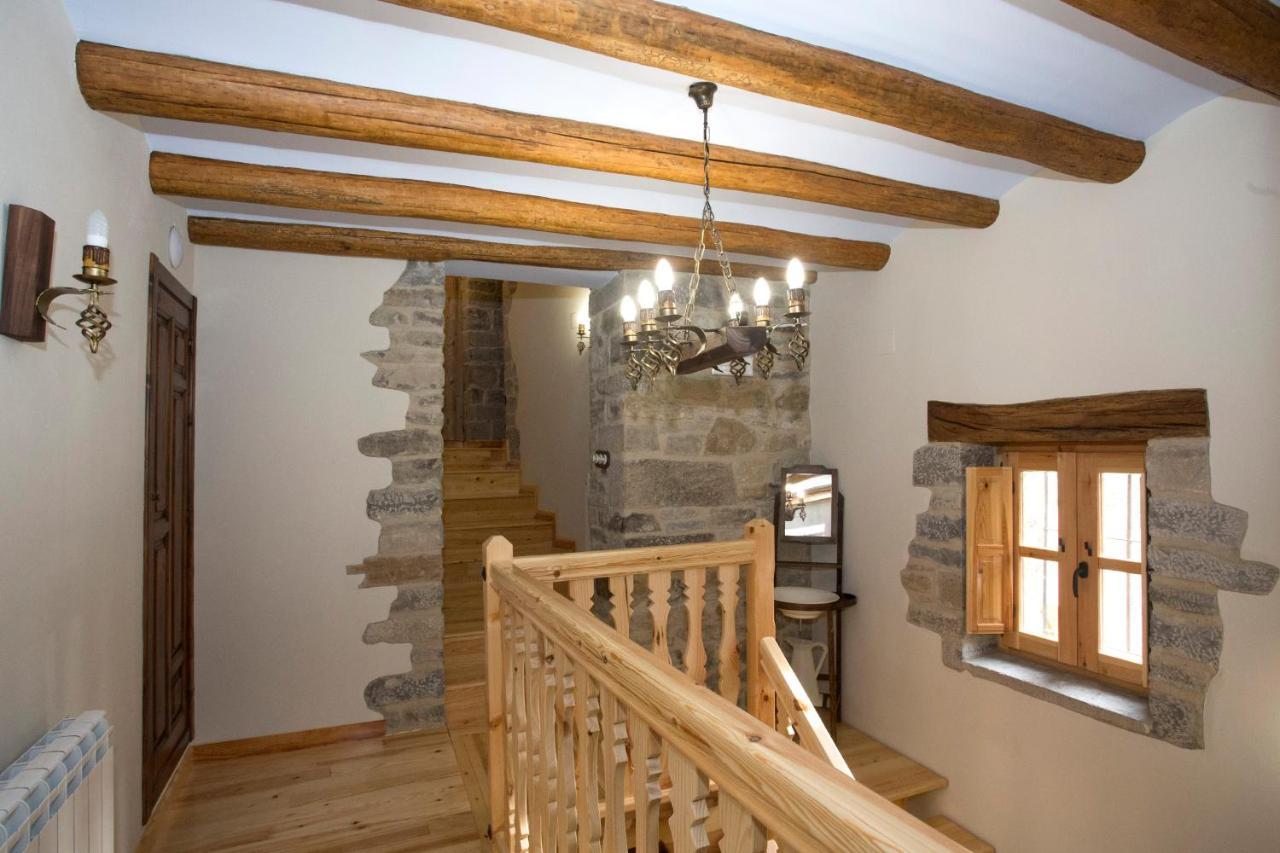 Casa Rural La Masadria Мондот Экстерьер фото